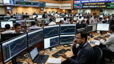 Photo of Nifty Smallcap 100: शेयर बाजार में उतार-चढ़ाव, छोटे शेयरों पर बना दबाव