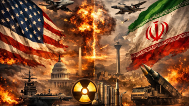 Photo of Iran-US Tension: अमेरिका को ईरान की सीधी चेतावनी, बढ़ा तनाव; होर्मुज पर भी दुनिया की नजर