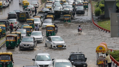 Photo of Delhi Weather: राजधानी में सुबह से तेज बारिश, उमस से मिली राहत; कई इलाकों में बदला मौसम