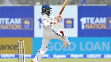 Photo of IND vs SL: रवींद्र जडेजा ने रचा इतिहास, WTC में 50 मैच खेलने वाले पहले भारतीय और एशियाई क्रिकेटर बने