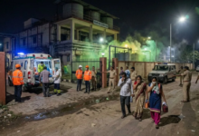 Photo of गोधनी वॉटर ट्रीटमेंट प्लांट में क्लोरीन गैस लीक, 40 से ज्यादा लोग अस्पताल में भर्ती