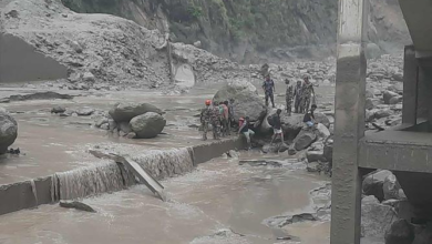 Photo of नेपाल में भीषण बाढ़ से तबाही, 8 की मौत, 105 भारतीय लापता; सामने आए दिल दहला देने वाले वीडियो