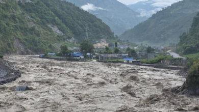 Photo of नेपाल की बाढ़ से भारत में बढ़ा खतरा, बिहार के 8 जिलों में अलर्ट; UP और उत्तराखंड भी हाई अलर्ट पर