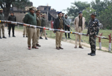 Photo of नेपाल सीमा पर तनाव के बीच भारत अलर्ट, SSB और सीमावर्ती जिलों की पुलिस ने बढ़ाई निगरानी