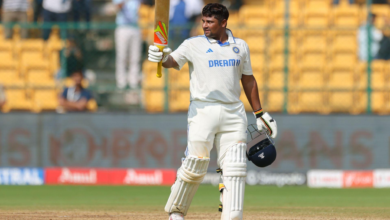 Photo of IND vs SL: 18 महीने बाद टीम इंडिया में लौटे सरफराज खान, फिर भी Playing XI में जगह मुश्किल; जानिए वजह