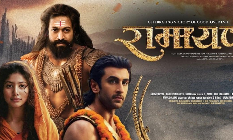 Photo of Ramayana Starcast Fees: रणबीर कपूर से यश तक, किसे मिली सबसे मोटी फीस? जानिए पूरी स्टारकास्ट की कमाई