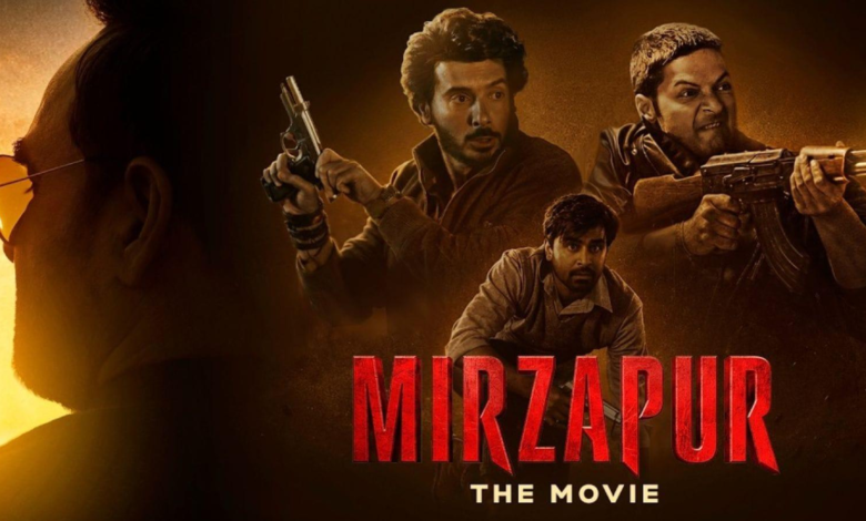 Photo of Mirzapur The Movie Trailer OUT: ‘गद्दी बाहुबल से मिलती है…’ फिर लौटे कालीन भैया, मुन्ना और गुड्डू