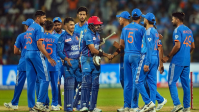 Photo of IND vs AFG T20 Series: भारत-अफगानिस्तान के बीच 3 मैचों की टी20 सीरीज का ऐलान, जानें पूरा शेड्यूल