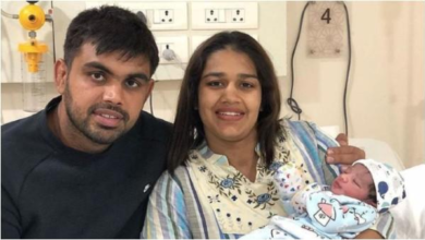 Photo of बबीता फोगाट दूसरी बार बनीं मां, घर में गूंजी नन्ही बेटी की किलकारी