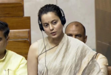 Photo of छात्र प्रदर्शन वाले बयान पर कंगना का तीखा पलटवार, नसीरुद्दीन शाह को बताया ‘लोमड़ी’