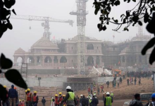 Photo of Ayodhya Ram Mandir: राम मंदिर निर्माण में मजदूरों की कमी से काम हुआ था धीमा, अब तेजी से पूरा हो रहा निर्माण