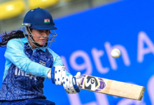 Photo of स्मृति मंधाना बनीं महिला T20I क्रिकेट में सबसे ज्यादा रन बनाने वाली खिलाड़ी, सुजी बेट्स का रिकॉर्ड तोड़ा