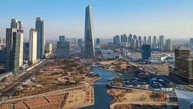 Photo of गुजरात की GIFT City को Global Financial Centres Index में मिला 37वां स्थान, 9 पायदान की छलांग