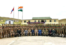 Photo of नोमैडिक एलिफेंट 2026: भारत-मंगोलिया का 18वां संयुक्त सैन्य अभ्यास पिथौरागढ़ में शुरू, 45-45 जवान ले रहे हिस्सा