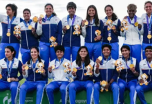 Photo of Asian Games 2026: भारत की महिला क्रिकेट टीम ने रचा इतिहास, श्रीलंका को 147 रन से हराकर जीता गोल्ड