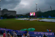 Photo of Asian Games 2026: भारत-अफगानिस्तान मैच बारिश से रद्द, भारत सेमीफाइनल में; चीन पदक तालिका में टॉप पर