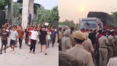 Photo of LPU Protest: लवली प्रोफेशनल यूनिवर्सिटी में बवाल, तोड़फोड़ और आगजनी के बाद CM भगवंत मान का सख्त एक्शन
