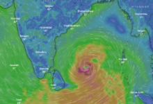 Photo of Bay of Bengal Cyclone Weather Update: बंगाल की खाड़ी में हलचल, यूपी के मौसम पर कितना पड़ेगा असर? जानें IMD का ताजा अपडेट