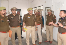 Photo of UP IPS Transfer: यूपी में 3 वरिष्ठ IPS अफसरों का तबादला, मुरादाबाद से DGP मुख्यालय तक बदली जिम्मेदारियां