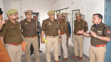 Photo of UP IPS Transfer: यूपी में 3 वरिष्ठ IPS अफसरों का तबादला, मुरादाबाद से DGP मुख्यालय तक बदली जिम्मेदारियां