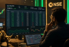 Photo of Stock Market Today: सेंसेक्स 190 अंक उछला, निफ्टी 22,700 के पार; ईरान तनाव के बीच बाजार में रिकवरी
