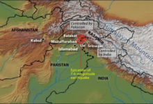 Photo of Jammu Kashmir Earthquake: जम्मू-कश्मीर से पाकिस्तान तक महसूस किए गए भूकंप के झटके, रिक्टर स्केल पर 3.2 रही तीव्रता