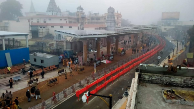 Photo of राम वनगमन मार्ग के निर्माण में खामियां मिलने पर सख्ती, अभियंताओं पर कार्रवाई के निर्देश; ठेकेदार को ब्लैकलिस्ट करने की तैयारी