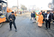 Photo of UP News: त्योहारों से पहले CM योगी का बड़ा आदेश, प्रदेश की सभी सड़कें होंगी गड्ढामुक्त; मरम्मत में तेजी के निर्देश