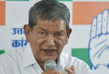 Photo of Harish Rawat Resigns: PA के घर से कैश-सोना मिलने के बाद हरीश रावत ने छोड़े कांग्रेस के पद, बोले- पार्टी की लड़ाई कमजोर नहीं पड़नी चाहिए