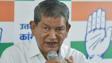 Photo of Harish Rawat Resigns: PA के घर से कैश-सोना मिलने के बाद हरीश रावत ने छोड़े कांग्रेस के पद, बोले- पार्टी की लड़ाई कमजोर नहीं पड़नी चाहिए