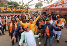 Photo of राजस्थान निकाय चुनाव में BJP का दबदबा, 163 सीटों पर जीत; कांग्रेस को 103 सीटें