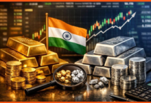Photo of Gold Silver Rate Today: सोने-चांदी की कीमतों में फिर गिरावट, जानें आज का ताजा भाव