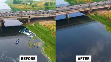 Photo of Yamuna River Rejuvenation: यमुना को मिलेगा नया जीवन, ₹15,000 करोड़ की किशाऊ परियोजना पर छह राज्यों में बनी सहमति