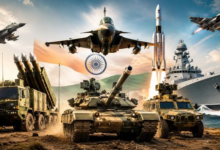 Photo of Defence Manufacturing: भारत में बनेंगे 405 जरूरी रक्षा उपकरण, ₹3,070 करोड़ की घरेलू कारोबारी संभावना