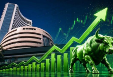 Photo of Stock Market Today: छुट्टी के बाद बाजार की दमदार वापसी, Sensex 587 अंक उछला, Nifty 23,576 पर खुला