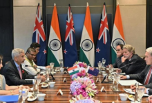 Photo of India-New Zealand FTA: न्यूजीलैंड संसद ने भारी बहुमत से पास किया भारत के साथ ट्रेड डील, 95% निर्यात पर घटेगा टैरिफ
