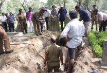 Photo of Assam Exhumation Case: 15 साल बाद खुला राज! तीन कब्रों से निकाले गए शवों के अवशेष, DNA जांच से खुलेगा रहस्य