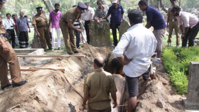 Photo of Assam Exhumation Case: 15 साल बाद खुला राज! तीन कब्रों से निकाले गए शवों के अवशेष, DNA जांच से खुलेगा रहस्य