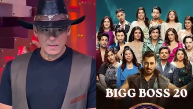 Photo of Bigg Boss 20 Elimination: दूसरे हफ्ते रोहेद खान हुए घर से बेघर, सलमान खान ने सुनाया एविक्शन का फैसला