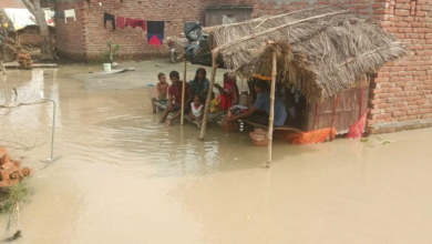 Photo of UP Weather Update: बारिश और बढ़ते जलस्तर से बढ़ी चिंता, नदियों के किनारे कटान का खतरा