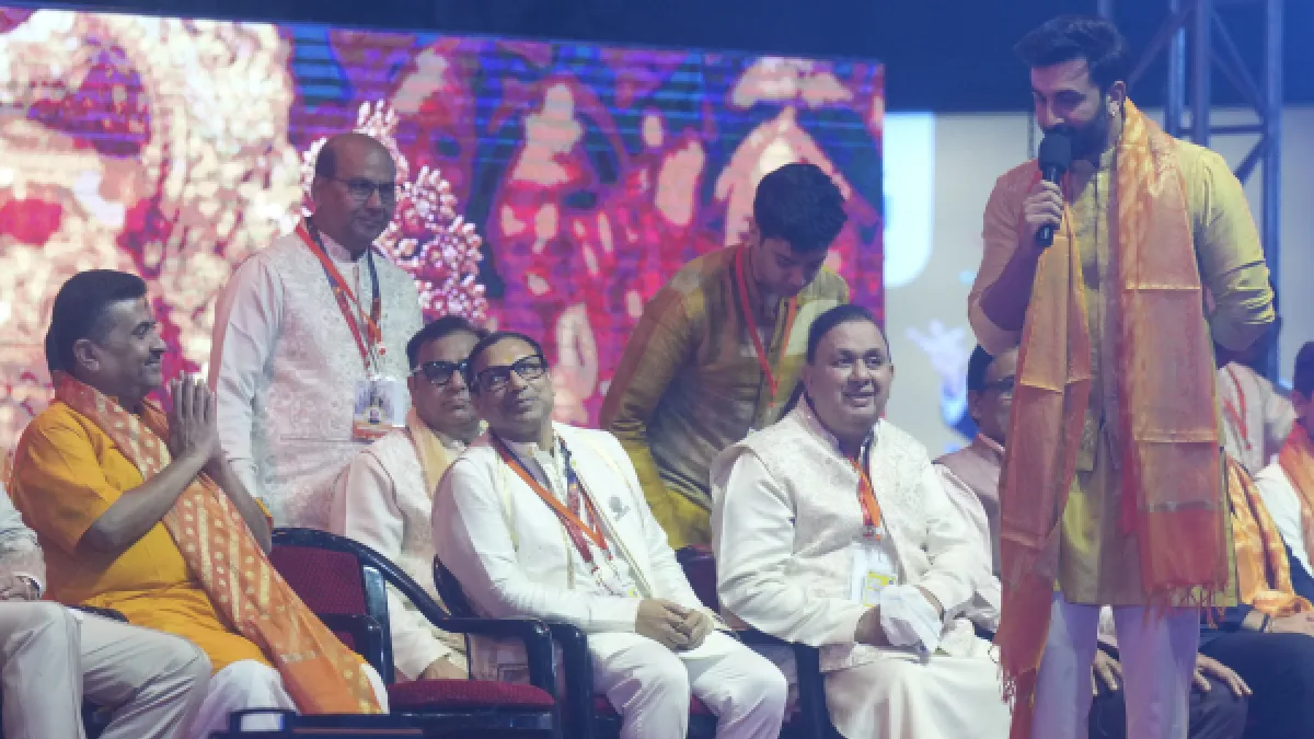 Photo of Ramayana Tax-Free : रणबीर कपूर की रामायण टैक्स फ्री, विजयादशमी पर हुआ बड़ा ऐलान
