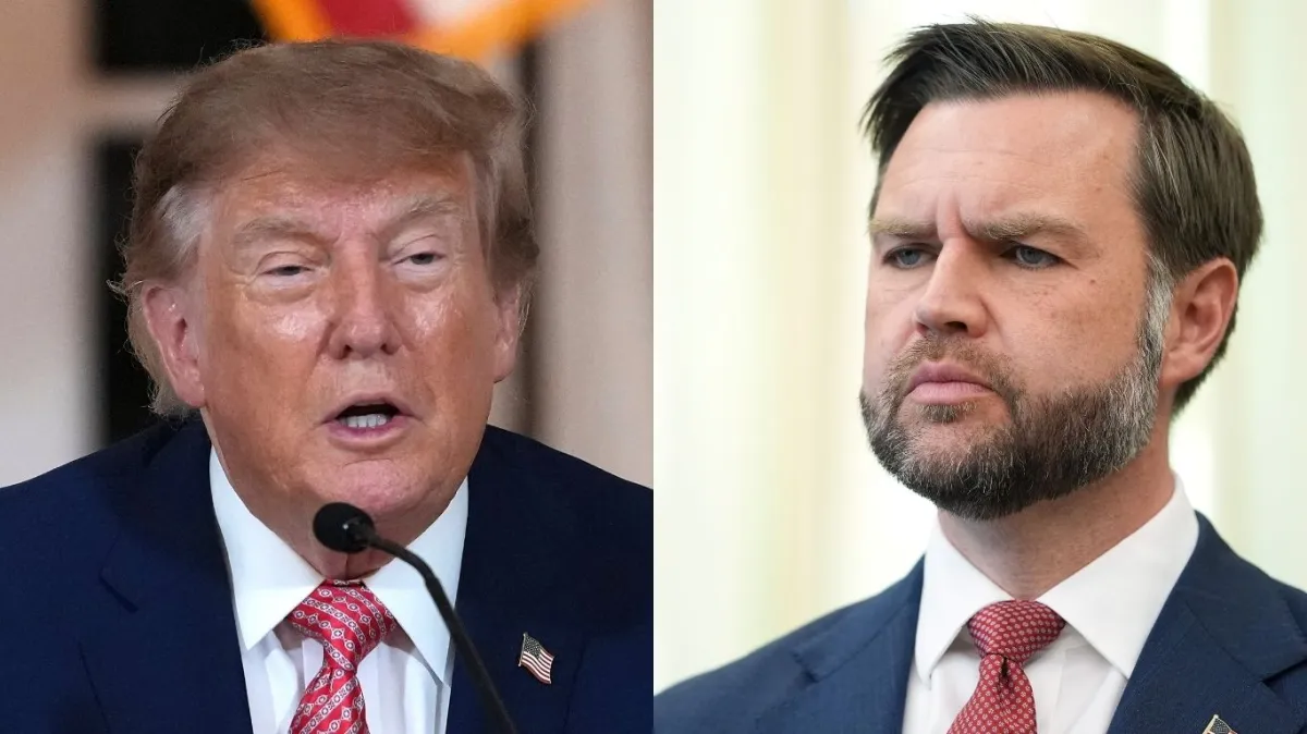 Photo of Trump Successor : ट्रंप का उत्तराधिकारी कौन होगा, 2028 चुनाव में जेडी वेंस पर सस्पेंस बरकरार