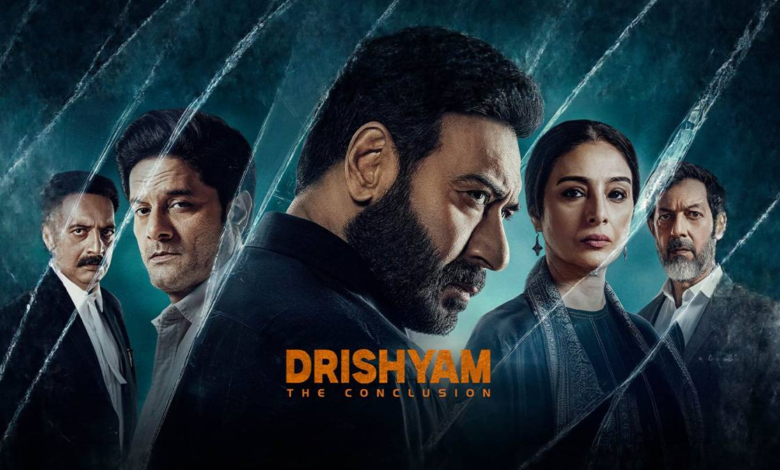 Photo of Drishyam 3 Box Office Collection: अजय देवगन की ‘दृश्यम 3’ ने पहले दिन मचाया धमाल, दुनिया भर में कमाए ₹95.10 करोड़