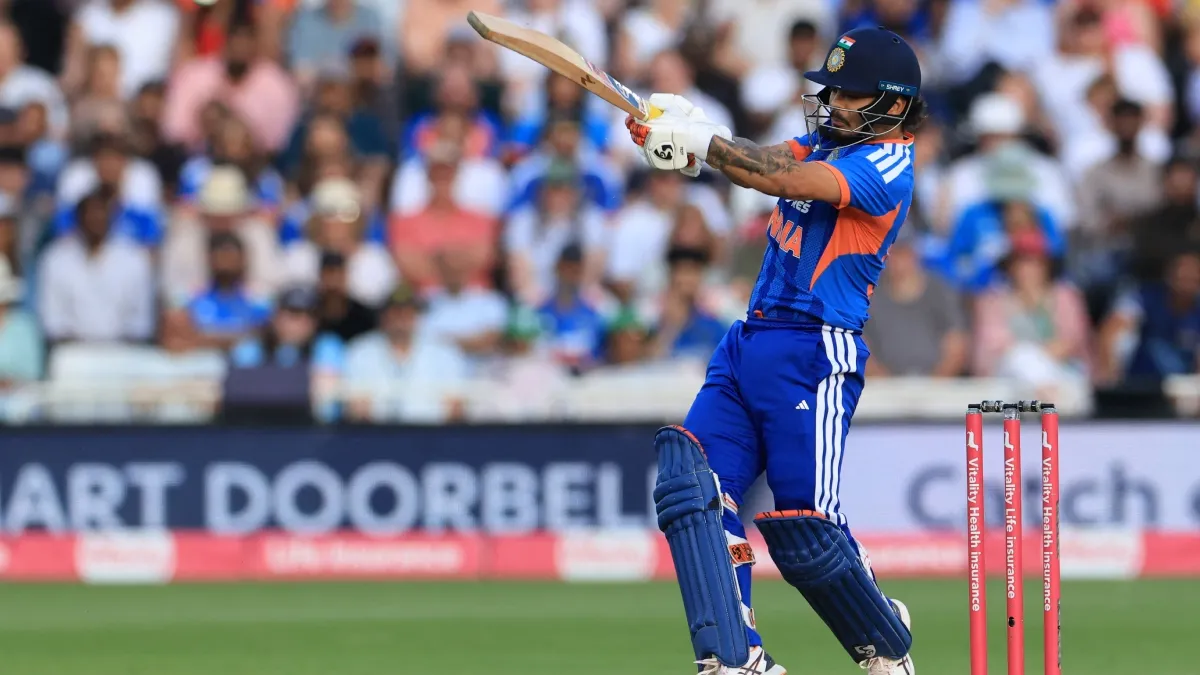 Photo of India vs NZ : ईशान किशन तीसरे टी20 से बाहर, वैभव सूर्यवंशी को फिर मौका मिलने की उम्मीद
