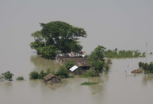 Photo of UP Bihar Flood 2026: गंगा का जलस्तर बढ़ने से यूपी-बिहार में बाढ़ का खतरा, कई इलाकों में बढ़ी चिंता