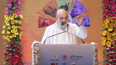 Photo of Amit Shah Bhopal Visit: भोपाल में गोपालक सम्मेलन में शामिल होंगे अमित शाह, डेयरी सेक्टर को मिलेंगी कई सौगातें