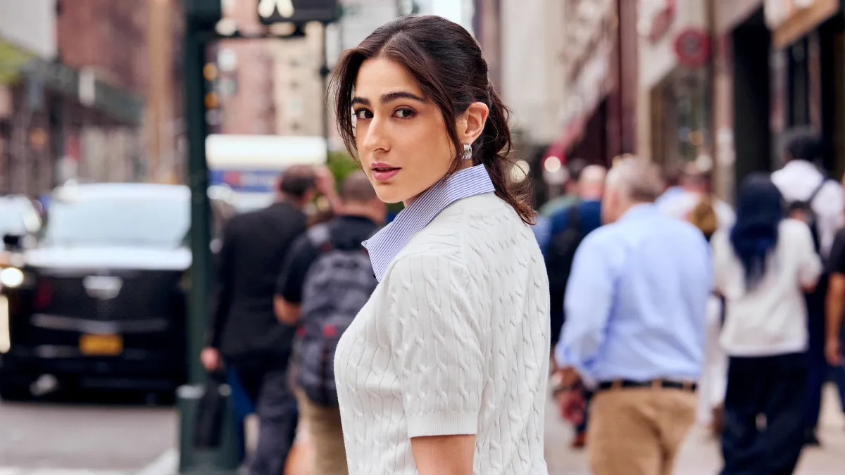 Photo of Bollywood Nepotism : पिता सैफ से नहीं मिली मदद? सारा के बयान ने सबको चौंकाया