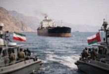Photo of Strait of Hormuz: होर्मुज जलडमरूमध्य में ऑयल टैंकर पर हमला, 5 भारतीय सुरक्षित बचाए गए
