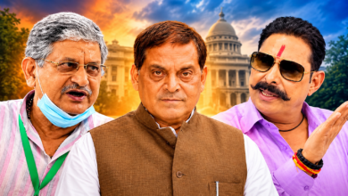 Photo of JDU Controversy : जेडीयू में अंदरूनी कलह या कोई बड़ी रणनीति? ललन, अनंत और नीरज के बीच क्या है राज?