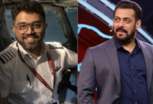 Photo of Salman Khan ने की जांबाज पायलट Smit Machchhar की तारीफ, बोले- ‘कमाल कर दिया पायलट जी’, बचाई सैकड़ों जानें